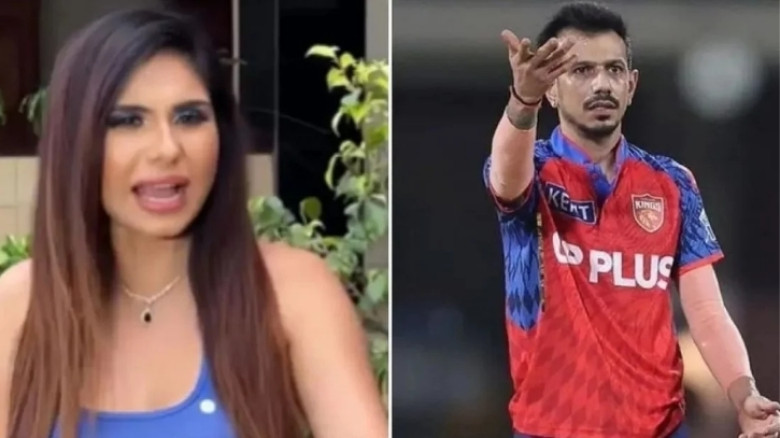 অভিনেত্রীর বিরুদ্ধে চাহালের মানহানির মামলা