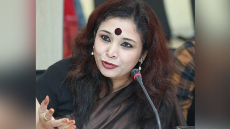 ২৪-এ মানুষ ভরসা করে আন্দোলনে নামলেও প্রতারণার শিকার হয়েছে: ড. রেজওয়ানা করিম স্নিগ্ধা