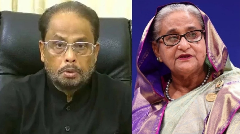 শেখ হাসিনার সঙ্গে যেসব বিষয় নিয়ে কথা হয়েছে জিএম কাদেরের