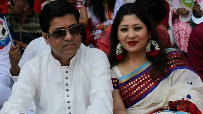 তাপস ও তার স্ত্রীর ৬ ক্রেডিট কার্ডের ডেবিট কার্যক্রম বন্ধের নির্দেশ