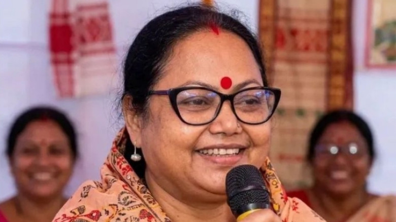 বিএনপির এমপি হচ্ছেন ‘আওয়ামী লীগ নেত্রী’ সুবর্ণা
