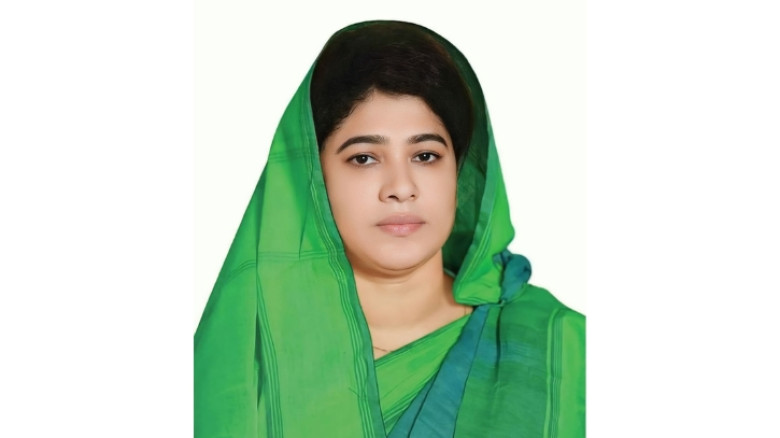 সংরক্ষিত নারী আসনে বিএনপির মনোনয়ন পেলেন সাবিরা সুলতানা মুন্নী