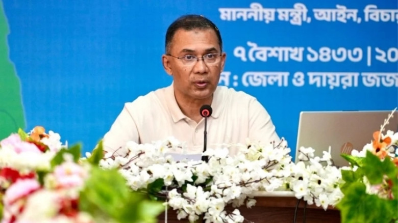 ন্যায়বিচার প্রতিষ্ঠায় ন্যায়পরায়ণ বিচারক অপরিহার্য: প্রধানমন্ত্রী
