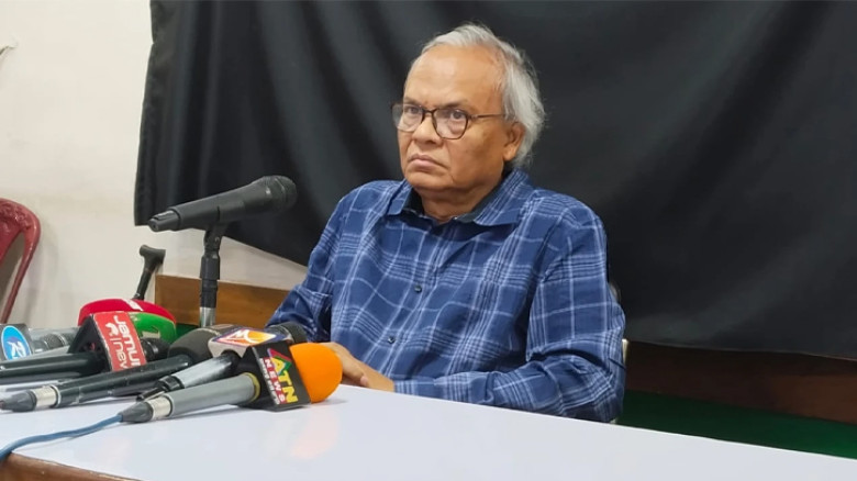জ্বালানি তেলের দাম বাড়ানো হয়েছে জনগণের দাবিতে: রিজভী