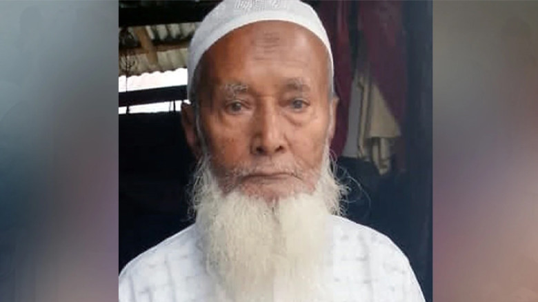 বন্ধুর কবরেই শেষ দুই জীবনের গল্প