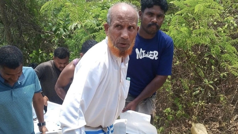 টেকনাফের গহীন অরণ্য থেকে ৩ যুবকের লাশ উদ্ধার
