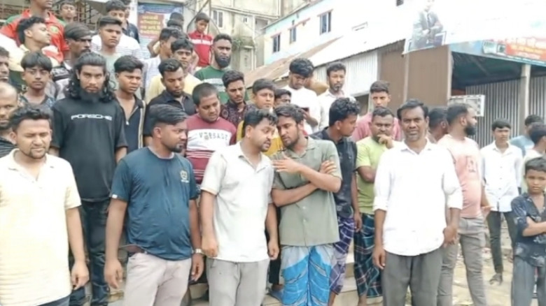 নবীনগরে সরকারি জায়গায় দোকান নির্মাণ নিয়ে রক্তক্ষয়ী সংঘর্ষ, চেয়ারম্যানসহ গ্রেপ্তার ৩