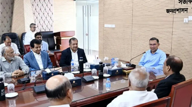 সরকার গণমাধ্যমের স্বাধীনতায় বিশ্বাসী : প্রধানমন্ত্রী