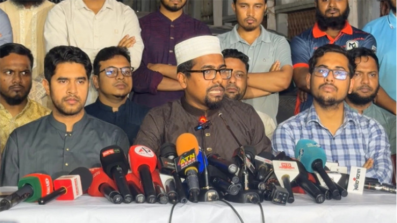 বিএনপির নির্দেশে ক্যাম্পাসে অস্থিরতা সৃষ্টি করছে ছাত্রদল: শিবির সভাপতি