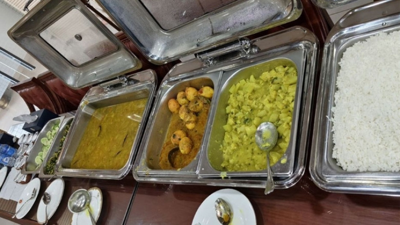 প্রধানমন্ত্রীর দপ্তরে খাবারের বাজেট নির্ধারণ ১৫০ টাকা