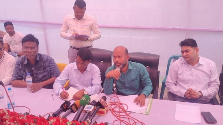 আখাউড়া উপজেলায় ৬টি গ্রাম সংযুক্তির বিষয়ে গণশুনানি অনুষ্ঠিত
