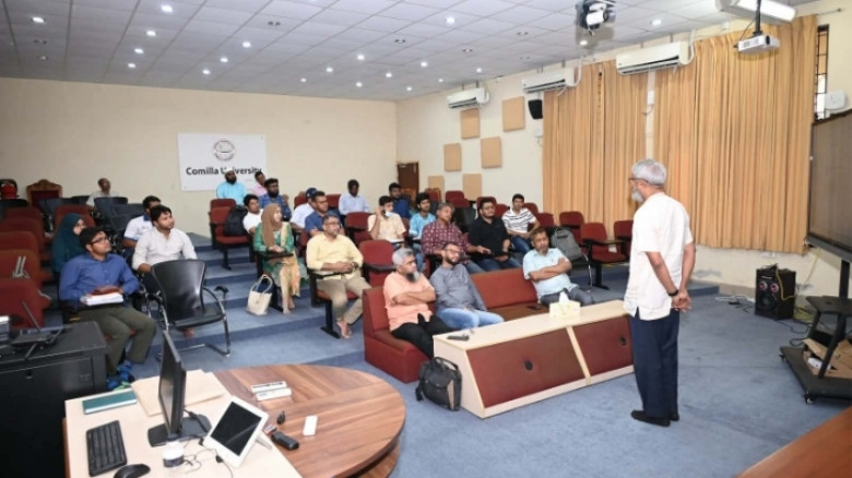‎তুরস্কের বিশ্ববিদ্যালয়ে ভিএসপি প্রোগ্রাম; অংশগ্রহণের সুযোগ পাবে কুবির ১০ শিক্ষক-শিক্ষার্থী
