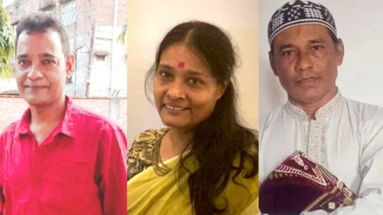ক্যান্সারে লড়ছেন তিন শিল্পী