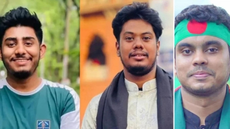 বৈষম্যবিরোধী ছাত্র আন্দোলনের সভাপতি সহ ৩ জনের বিরুদ্ধে অনুদান আত্মসাতের অভিযোগ