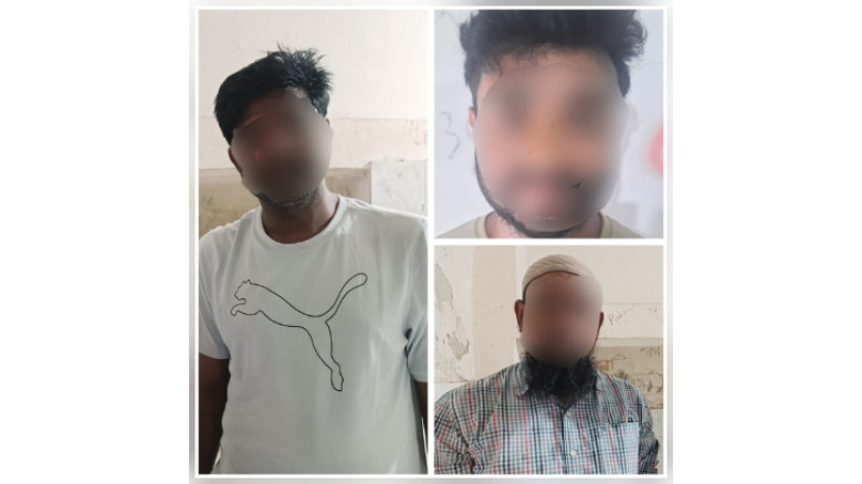বাংলাদেশ মেডিকেল বিশ্ববিদ্যালয়ের সুপার স্পেশালাইজড হাসপাতালে নির্মাণসামগ্রী চুরি: গ্রেফতার ৩