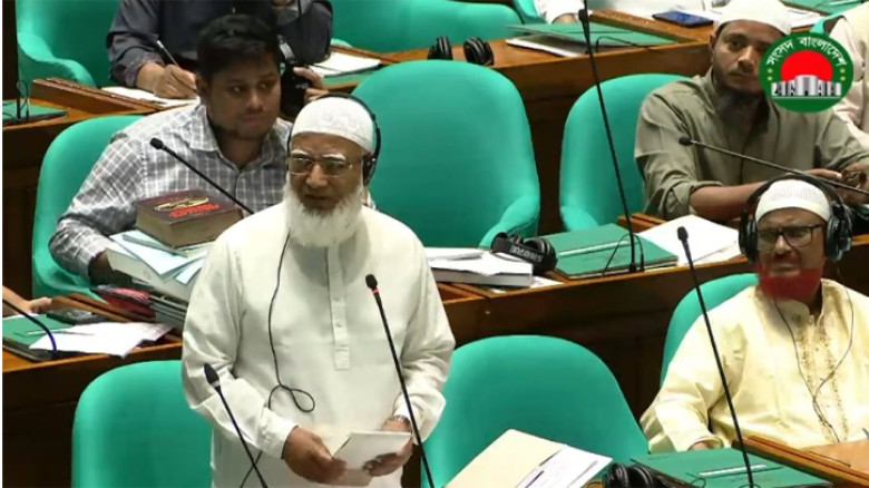 সংসদ ভবন থেকে লোডশেডিং শুরু করার প্রস্তাব বিরোধীদলীয় নেতার