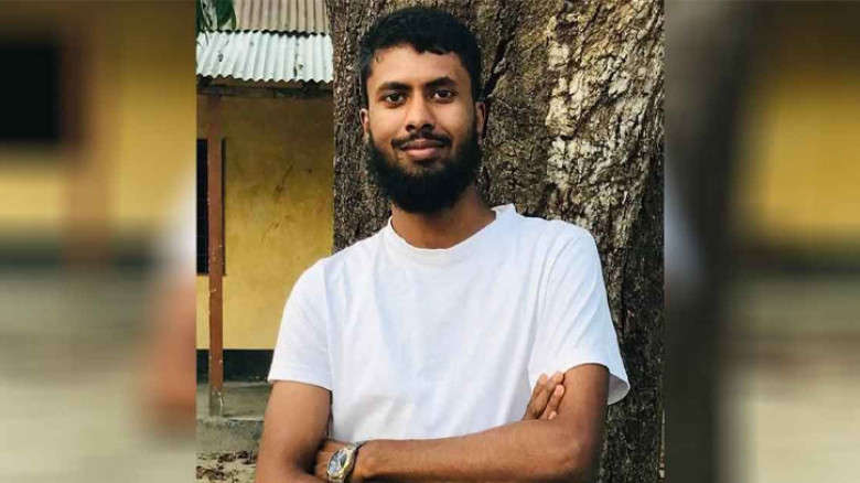 জাইমাকে নিয়ে ফেসবুকে আপত্তিকর পোস্ট, পঞ্চগড়ে কলেজছাত্র গ্রেফতার
