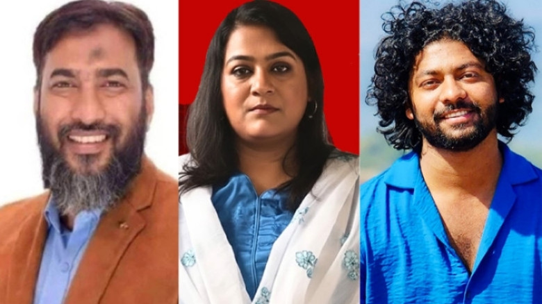 এনসিপিতে যোগ দিচ্ছেন ইসহাক সরকার, কাফি, শেরেবাংলার নাতনি ফ্লোরা