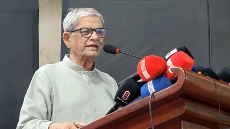 দেশে স্থিতিশীলতা নষ্ট করতে একটি শ্রেণির সৃষ্টি হয়েছে: মির্জা ফখরুল
