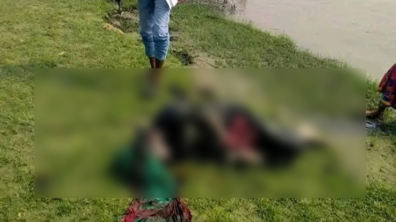 শরীয়তপুরে অজ্ঞাত ব্যক্তির মরদেহ উদ্ধার