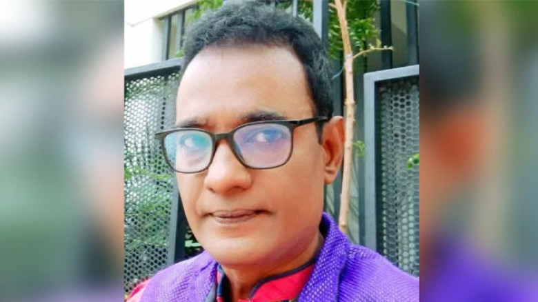 মারা গেছেন অভিনেতা তারিকুজ্জামান তপন