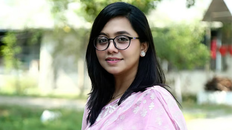 এনসিপি নেত্রী মাহমুদার স্বর্ণালংকার ৩০ ভরি, সম্পদ আছে ৩১ লাখ টাকার