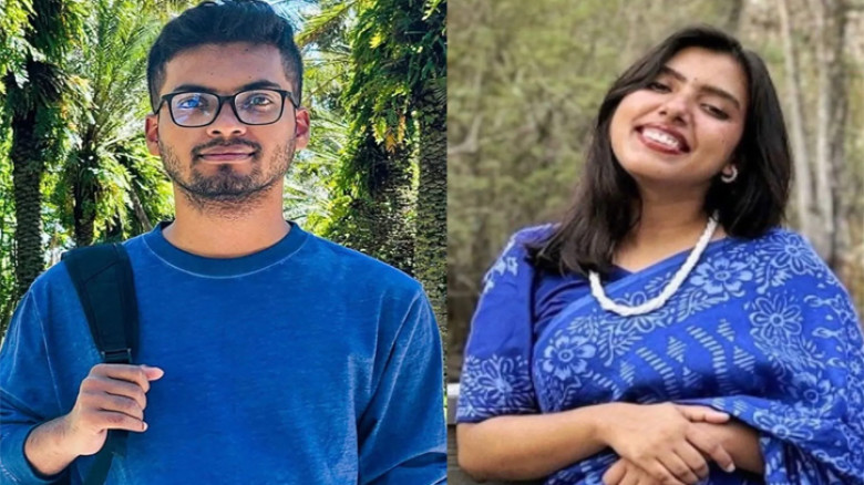 ফ্লোরিডায় দুই বাংলাদেশি শিক্ষার্থী নিখোঁজের ঘটনায় গ্রেপ্তার ১