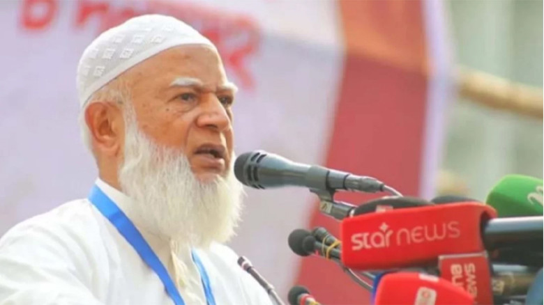 বিএনপি পালিয়ে যাওয়া ফ্যাসিবাদের পথ অনুসরণ করছে: জামায়াত আমির