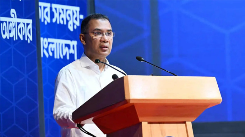 জুলাই সনদের প্রতিটি দফা ও অঙ্গীকার বাস্তবায়নে বদ্ধপরিকর সরকার: প্রধানমন্ত্রী