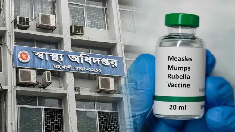 দেশে হাম ও হাম সন্দেহে শিশু মৃত্যু ২৫০ ছাড়াল
