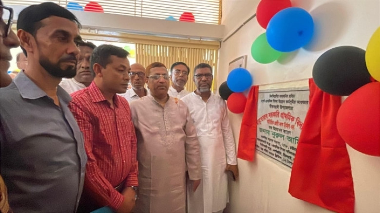 বিএনপি ক্ষমতায় থাকলে দেশের উন্নয়ন হয়: নুরুল আমিন এমপি