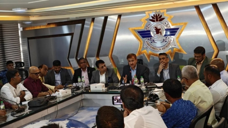 জঙ্গি হামলার আশঙ্কায় দেশের ৮ বিমানবন্দরে কড়া নিরাপত্তা