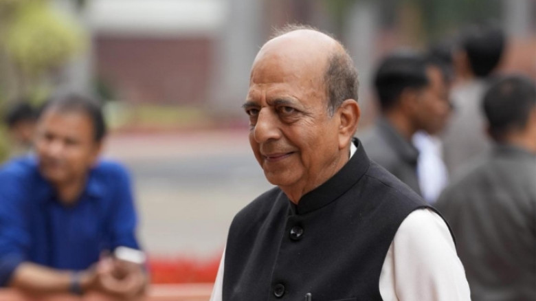 বাংলাদেশে ভারতের নতুন হাইকমিশনার প্রাক্তন কেন্দ্রীয় মন্ত্রী দিনেশ ত্রিবেদী