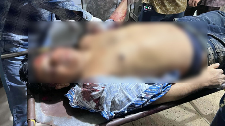 নিউমার্কেট এলাকায় দুর্বৃত্তের গুলিতে এক ব্যক্তি নিহত