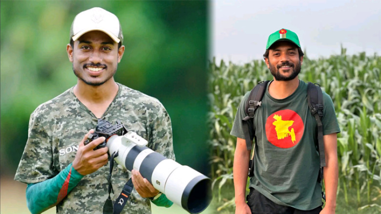 ড্রোনের ফ্রেমে বাংলার সৌন্দর্য, নাজমুল–সুমনের হাত ধরে বিশ্বমঞ্চে বাংলাদেশের উত্থান