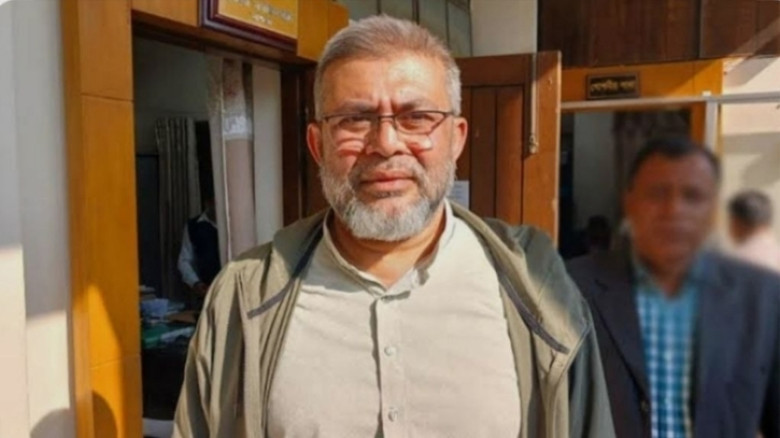 জামিনে মুক্তির পর কারাফটক থেকে ফের গ্রেপ্তার যুবলীগ নেতা