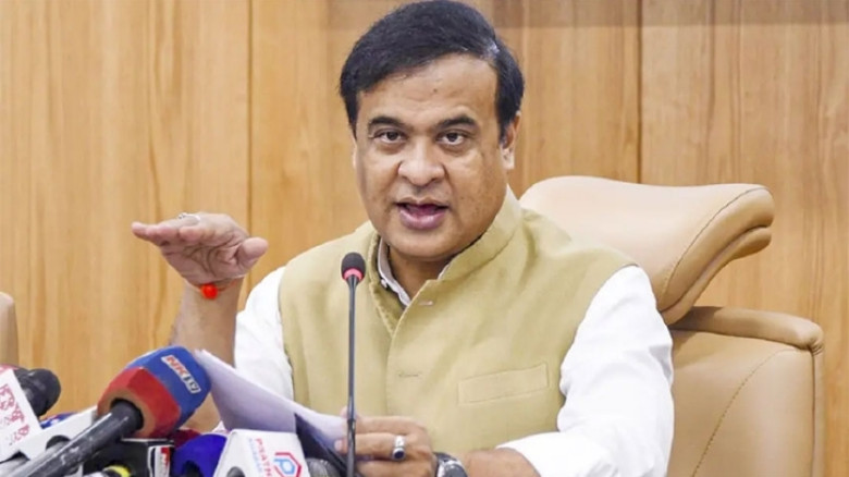 ভারত-বাংলাদেশ সম্পর্ক অবনতি হওয়ার প্রার্থনা আসামের মুখ্যমন্ত্রীর