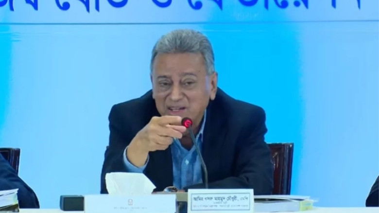 বিগত সরকার বিদ্যুতের ৪০ হাজার কোটি টাকা বকেয়া রেখে গেছে: অর্থমন্ত্রী