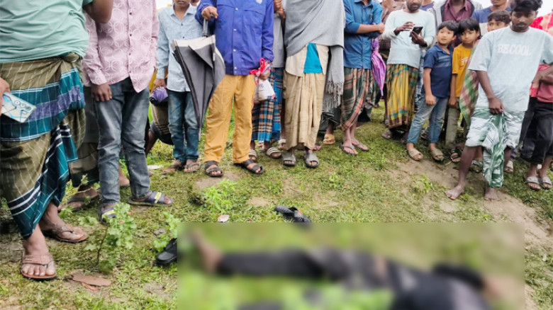 সিরাজগঞ্জে অটোরিকশা চালকের গলা কাটা মরদেহ উদ্ধার