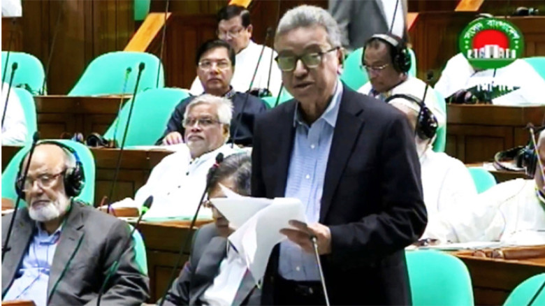 অর্থনীতি পুনরুদ্ধারে আগামী ২ বছর কঠিন হবে: অর্থমন্ত্রী