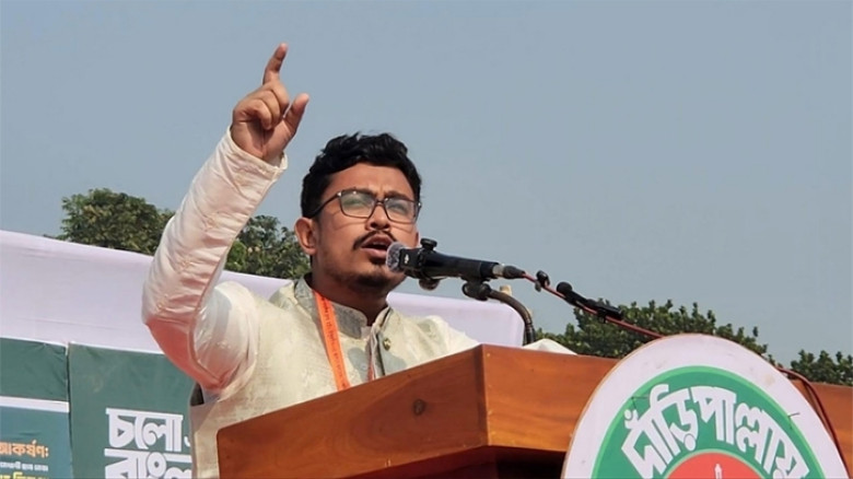 সাদিক কায়েমকে ডিএসসিসির মেয়র প্রার্থী ঘোষণা জামায়াতের