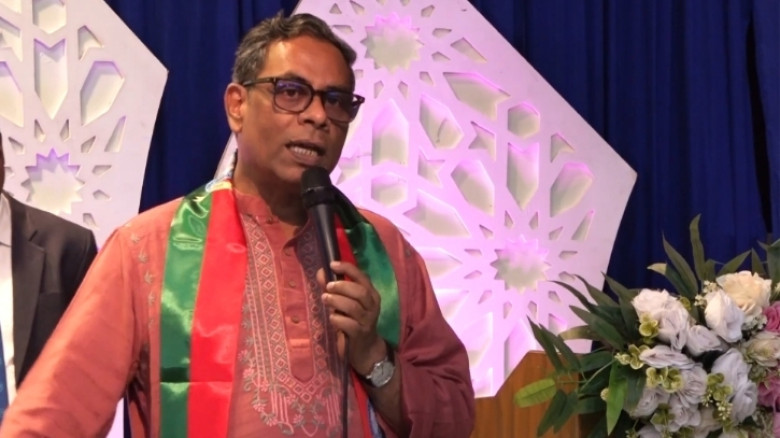 বিগত সরকারের ১৫ বছর দুর্নীতি, অন্তবর্তী সরকারের ১৮ মাস শুধু ভূলনীতি হয়েছে: স্বাস্থ্য প্রতিমন্ত্রী