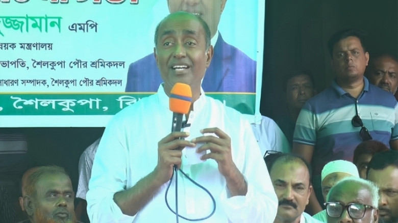 ‘জামায়াত আর বলতে পারবে না, মুক্তিযুদ্ধে তারা বিরোধিতা করেনি’