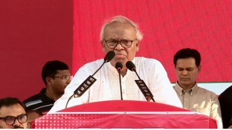 দেশে ন্যূনতম মজুরি এখনো প্রতিষ্ঠিত হয়নি: রিজভী