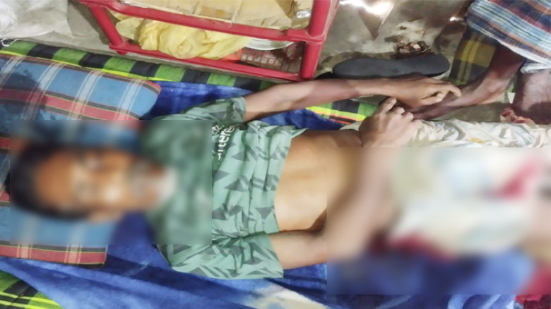 কেরানীগঞ্জে ছেলের ছুরিকাঘাতে বাবার মৃত্যু