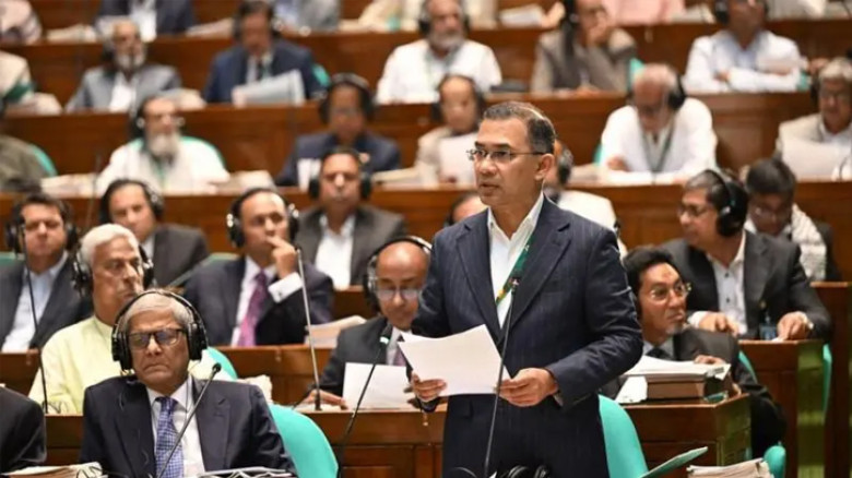 সংসদের প্রথম অধিবেশনের যে বিষয় গুলোতে সবচেয়ে বেশি আলোচনা