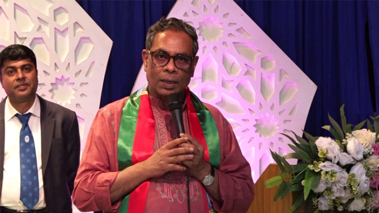 বিগত সরকারের ১৫ বছরে দুর্নীতি আর অন্তর্বর্তীকালীন সরকারের ১৮ মাস ভুল নীতি: স্বাস্থ্য প্রতিমন্ত্রী