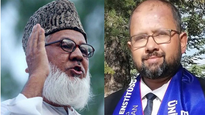 এনসিপিতে যোগ দিচ্ছেন নিজামীপুত্র নাদিমুর