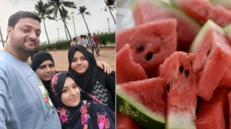 তরমুজ খেয়ে একই পরিবারের চারজনের মৃত্যু, যা উঠে এলো তদন্তে