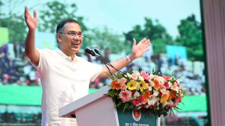 ক্ষুদে শিক্ষার্থীরাই ‘আগামী দিনের ভবিষ্যৎ’: প্রধানমন্ত্রী